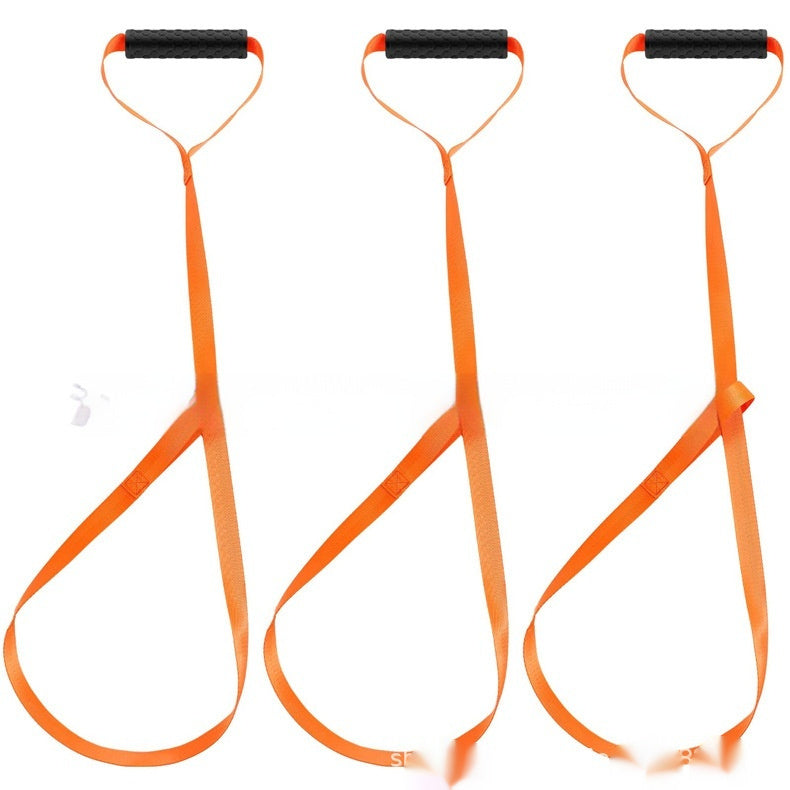 Wildbergungs- &amp; Schleppgurt – Robust, leicht & zuverlässig