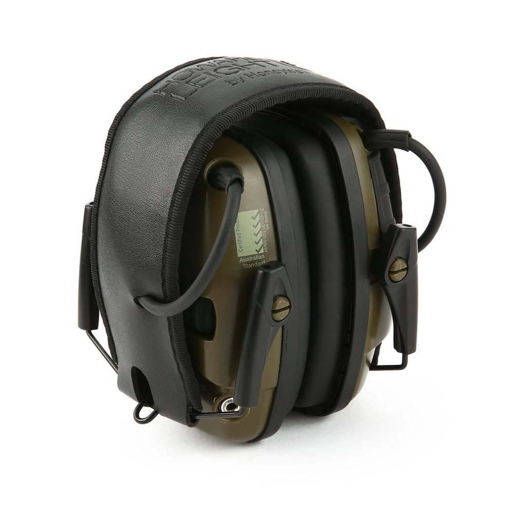 mpact Sport Elektronischer Gehörschutz – Komfort, Sicherheit & Komfort, maximale Leistung