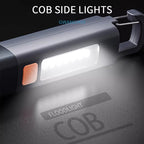 LED-Multifunktionslampe – kompakt, leistungsstark & kompakt, immer griffbereit