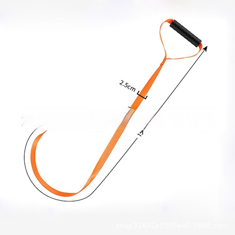 Wildbergungs- &amp; Schleppgurt – Robust, leicht & zuverlässig