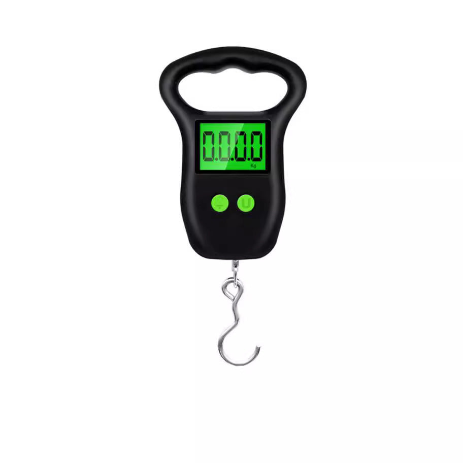 Elektronische Portable Hängewaage – 50 kg Digitalwaage