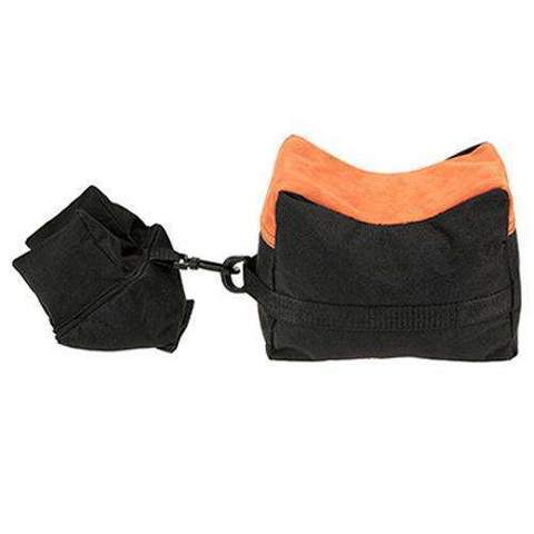 Universelle Gewehr-Auflage / Schießsack – Vorder- & Hinterauflage im Set