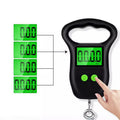 Elektronische Portable Hängewaage – 50 kg Digitalwaage