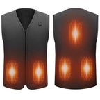 Warm Beheizte Weste – Maximaler Komfort & Wärme auf Knopfdruck