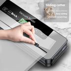 Premium Vakuumierer – Frische, die länger hält!