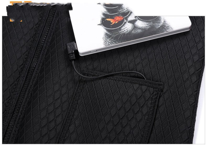 Warm Beheizte Weste – Maximaler Komfort & Wärme auf Knopfdruck