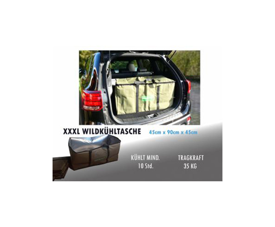 XXXL-Wildkühltasche