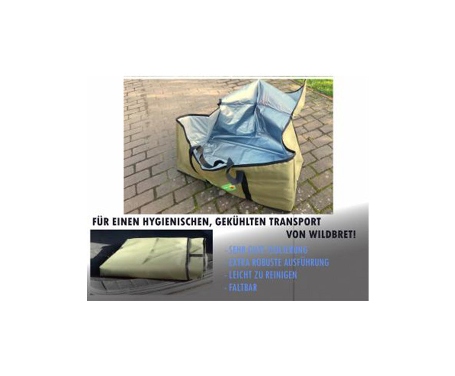 XXXL-Wildkühltasche