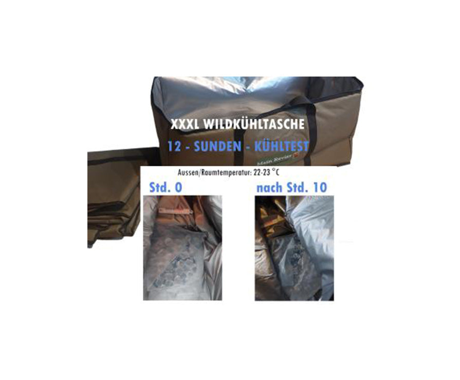 XXXL-Wildkühltasche