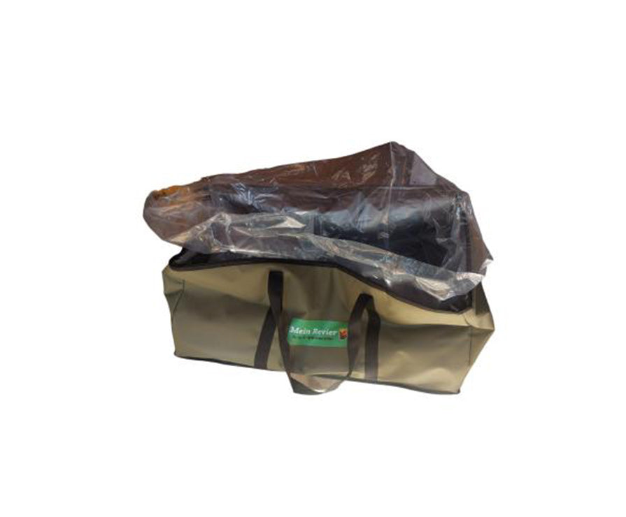 Wasserdichte PE-Wechseleinlagen für XXXL Wildkühltaschen