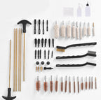 Universelles Waffenreinigungsset – Komplettes Pflegekit in robuster Transportbox