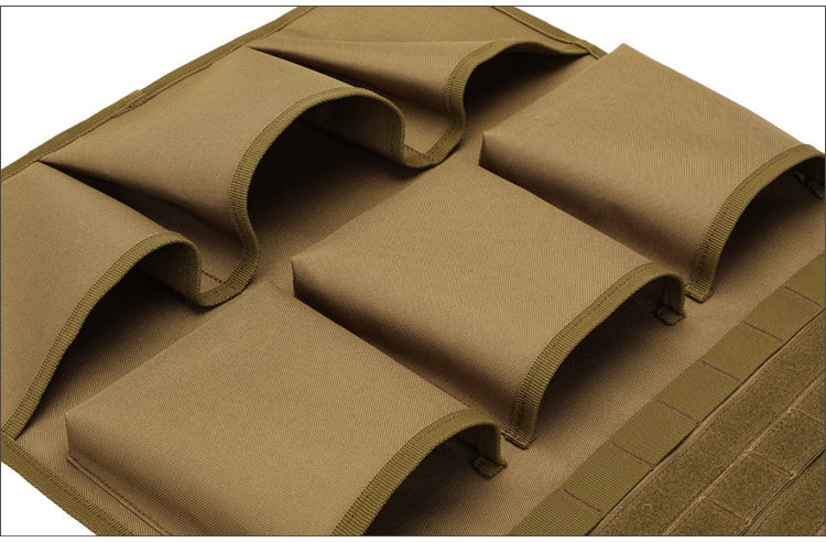 Taktischer Molle-Autositz-Organizer – robuste Ordnung für jedes Abenteuer