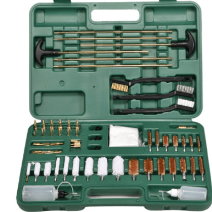 Universelles Waffenreinigungsset – Komplettes Pflegekit in robuster Transportbox