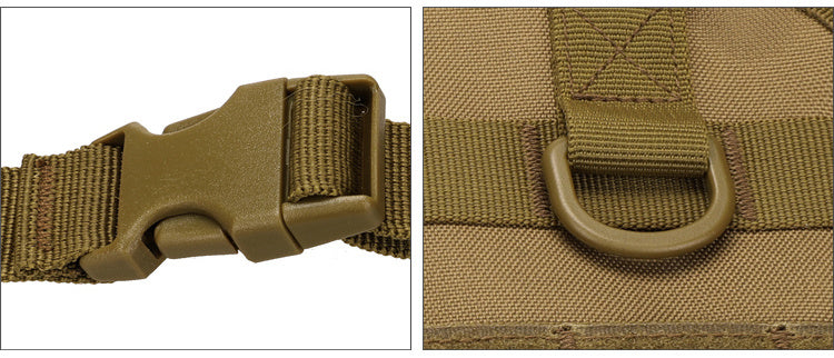 Taktischer Molle-Autositz-Organizer – robuste Ordnung für jedes Abenteuer