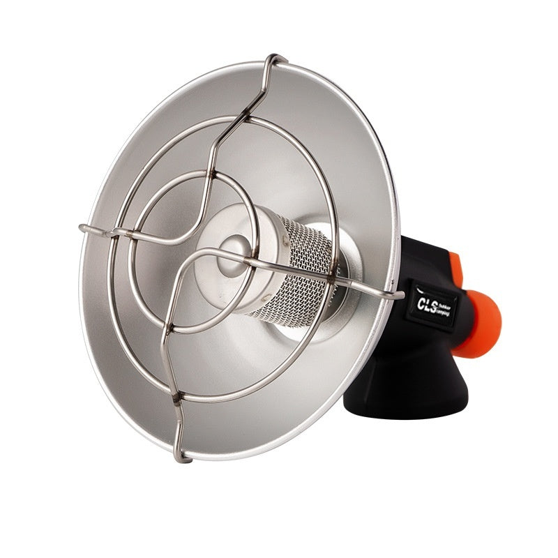 Portable Gas-Heizstrahler – Kompakt, leistungsstark & vielseitig einsetzbar